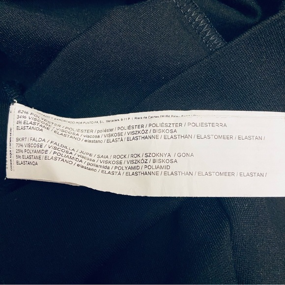 Mango MNG Premium Jumper Dress Size 4. - Picture 9 of 9